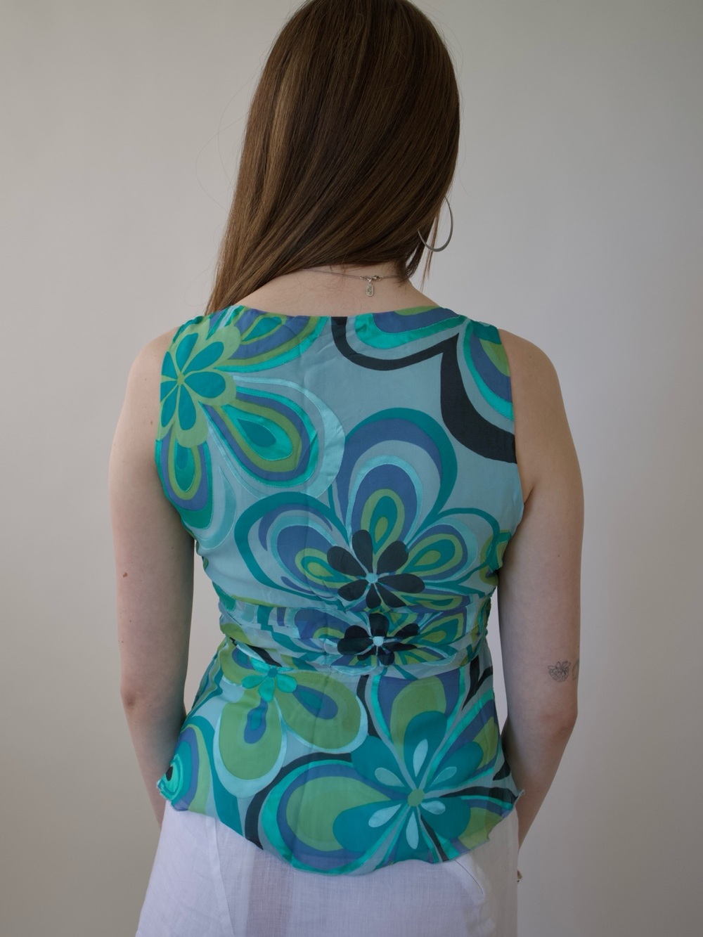 Sandra Angelozzi top - Picture 3 of 3